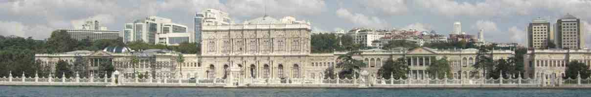 photo of Dolmabahce Palace